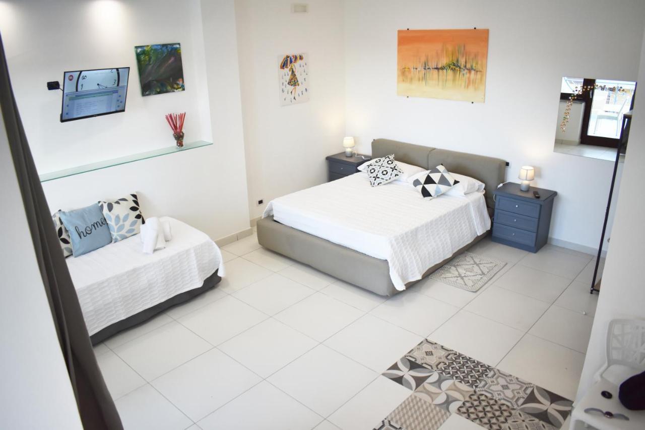 Lume Art Apartment B&B Sorrento Exterior foto