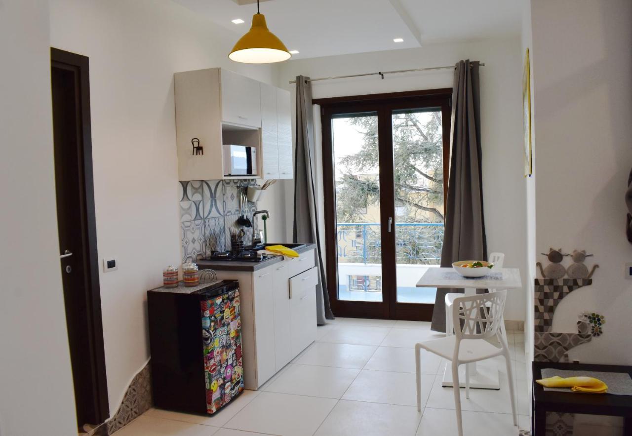 Lume Art Apartment B&B Sorrento Exterior foto