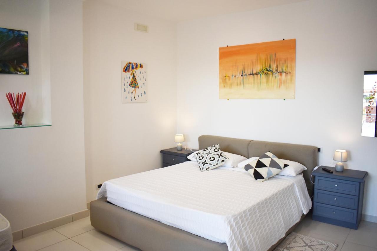 Lume Art Apartment B&B Sorrento Exterior foto