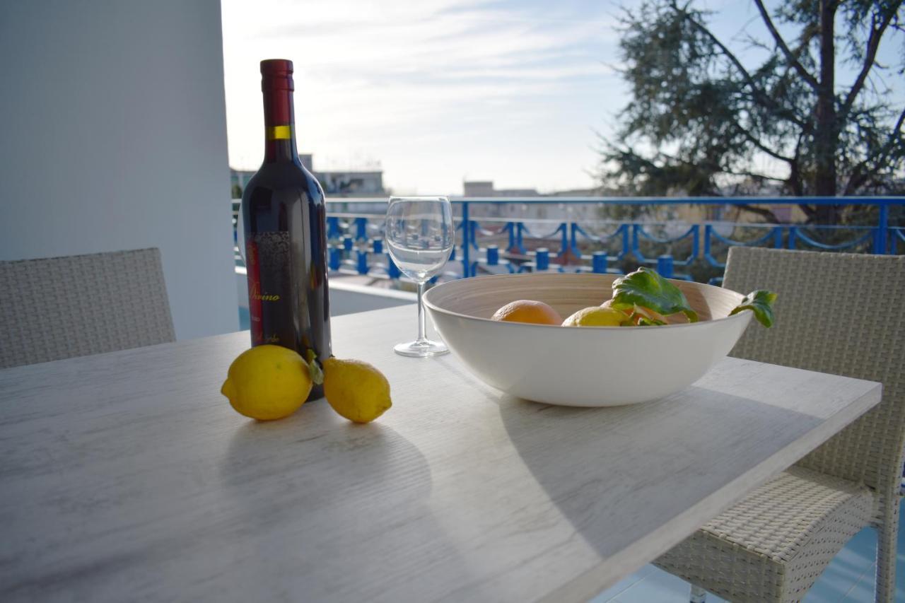 Lume Art Apartment B&B Sorrento Exterior foto