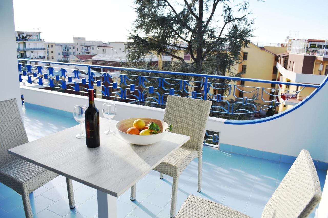 Lume Art Apartment B&B Sorrento Exterior foto