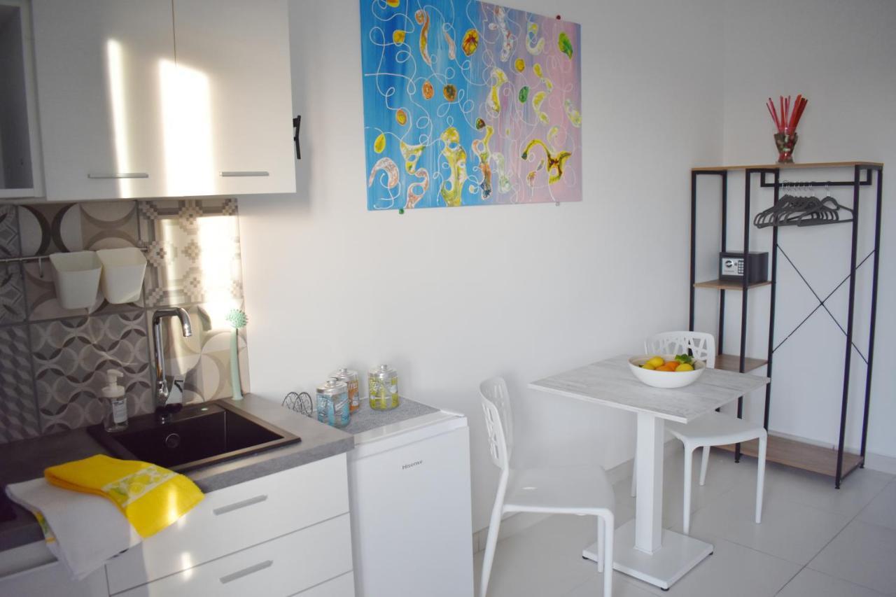 Lume Art Apartment B&B Sorrento Exterior foto