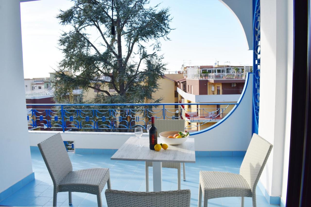 Lume Art Apartment B&B Sorrento Exterior foto