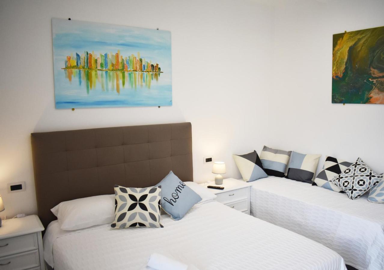 Lume Art Apartment B&B Sorrento Exterior foto