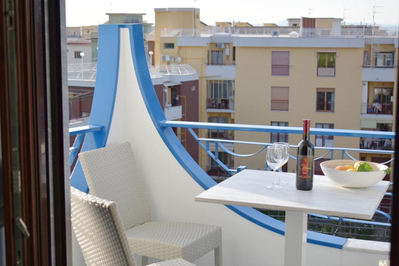 Lume Art Apartment B&B Sorrento Exterior foto