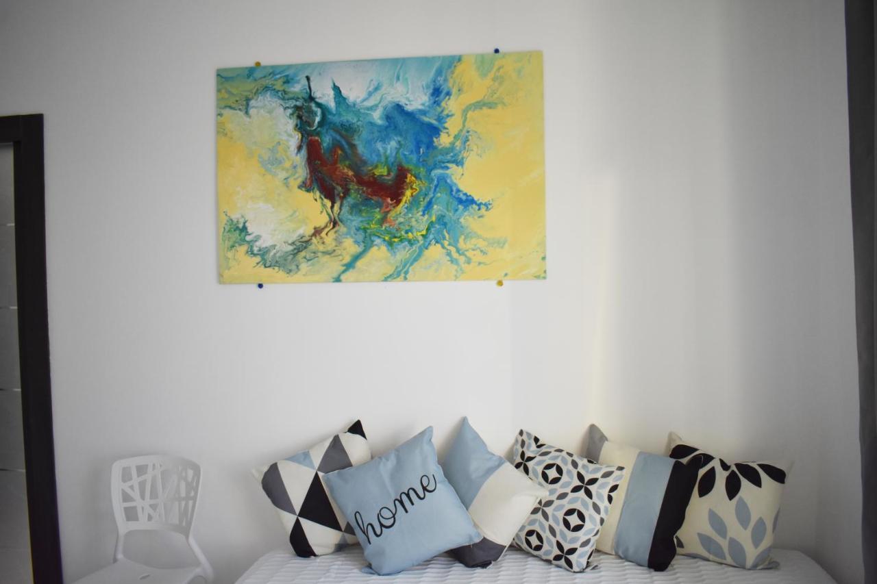 Lume Art Apartment B&B Sorrento Exterior foto