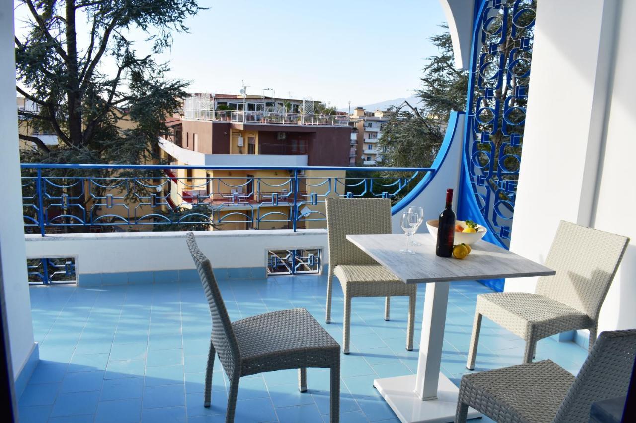 Lume Art Apartment B&B Sorrento Exterior foto