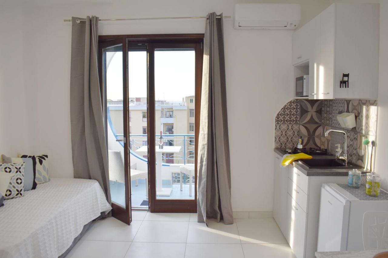 Lume Art Apartment B&B Sorrento Exterior foto